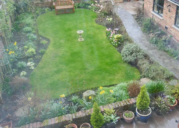 Monkbridge House Bed & Breakfast York